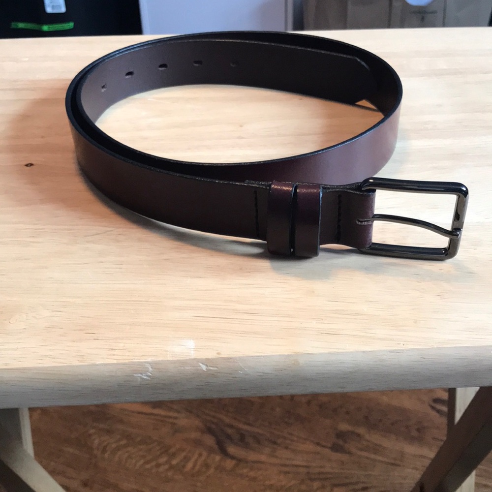 JCrew Factory Casual Belt